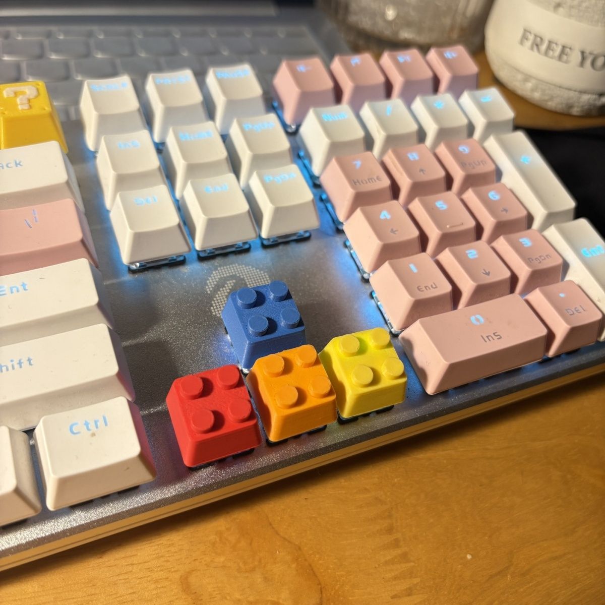 3D Printing Keyboard Keys - คีย์แคป MX แบบพิมพ์ 3 มิติ สำหรับคีย์