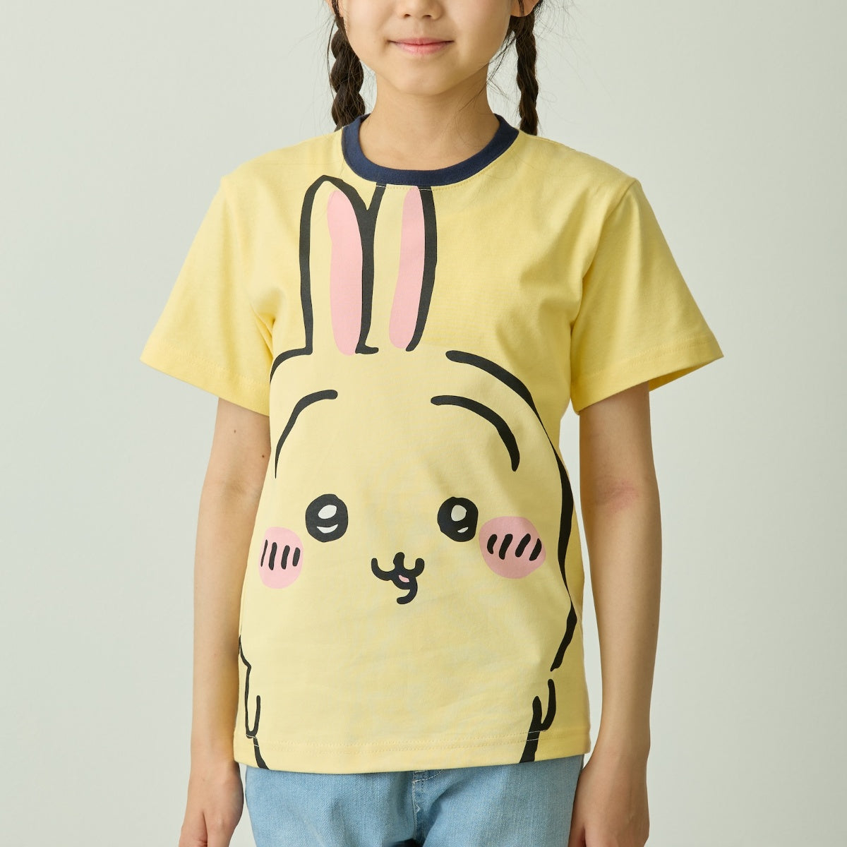 3D Printing Character - เสื้อยืดพิมพ์ลาย 3D ตัวการ์ตูน Chiikawa Usagi ปี