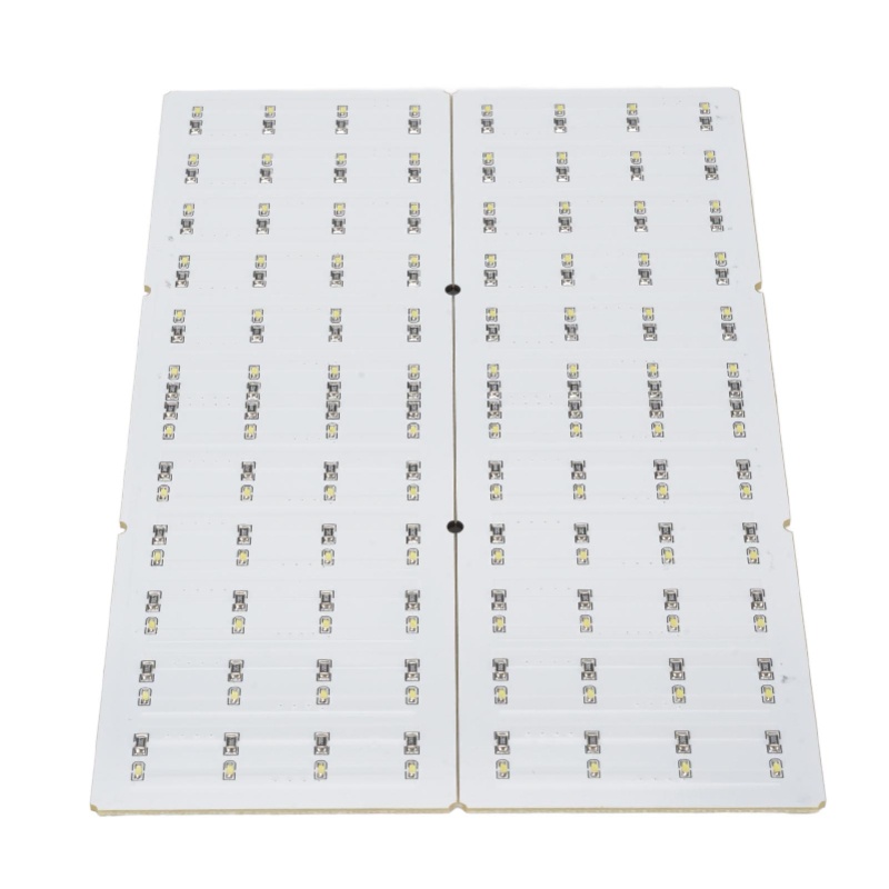 3D Printing X1 Carbon - 3D เครื่องพิมพ์ LED บอร์ด ABS โปร่งแสงลายนูน
