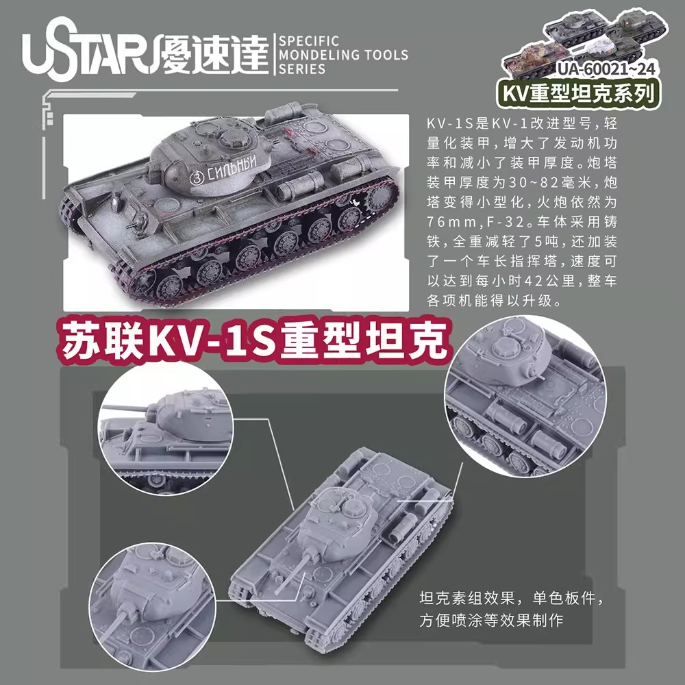 Ustar Ua-60021-24 3d พิมพ์ 1/1 - 3D Printing Diecast Cars บทวิจารณ์และราคา
