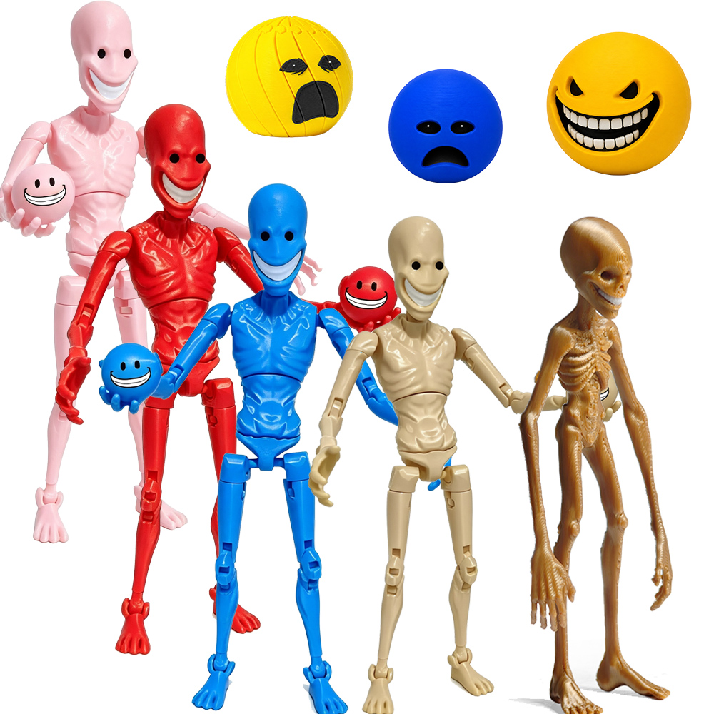 ฟิกเกอร์แอคชั่น Evil Verity โม - 3D Printing Character บทวิจารณ์และราคา