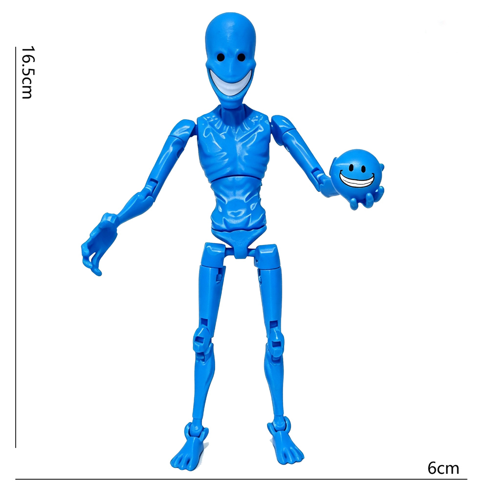 ฟิกเกอร์แอคชั่น Evil Verity โม - 3D Printing Character บทวิจารณ์และราคา