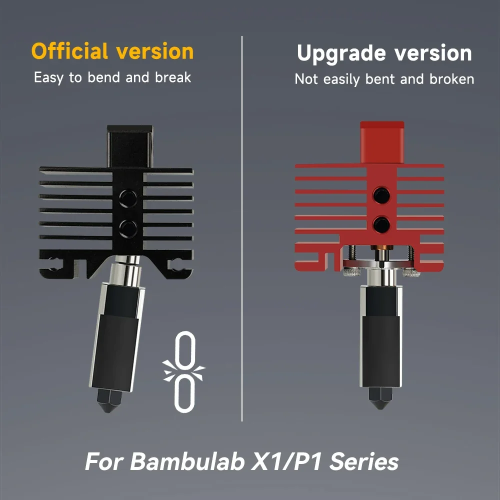 ชุดหัวพิมพ์ Hotend รุ่น V2 สำห - 3D Printing X1 Carbon บทวิจารณ์และราคา