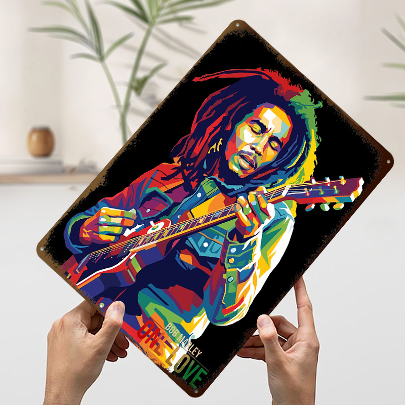 โปสเตอร์พิมพ์ลาย 3 มิติ ภาพบ็อ - 3D Printing Guitar บทวิจารณ์และราคา