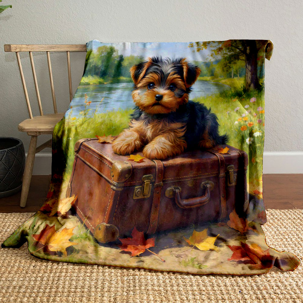 3D Yorkshire Terrier Meadows ผ - 3D Printing Yorkshire บทวิจารณ์และราคา