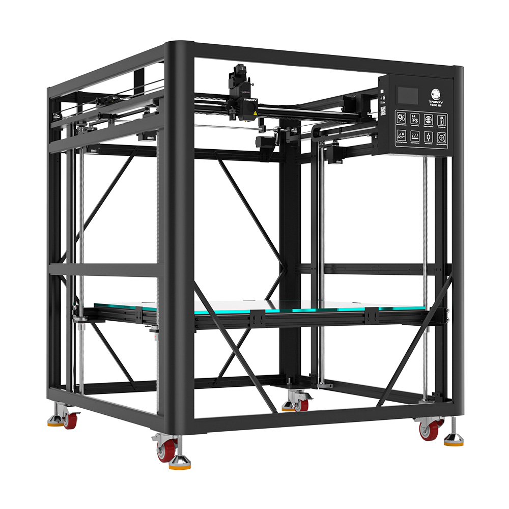 TRONXY VEHO 800 รุ่นอัปเกรดใหม - 3D Printing Construction บทวิจารณ์และราคา