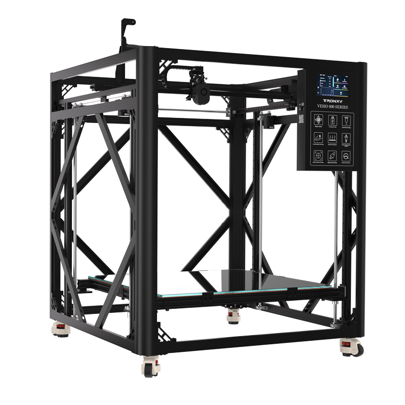 TRONXY VEHO 800 รุ่นอัปเกรดใหม - 3D Printing Construction บทวิจารณ์และราคา