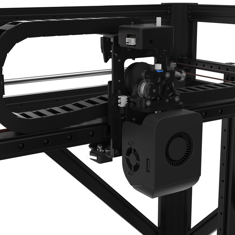 TRONXY VEHO 800 รุ่นอัปเกรดใหม - 3D Printing Construction บทวิจารณ์และราคา