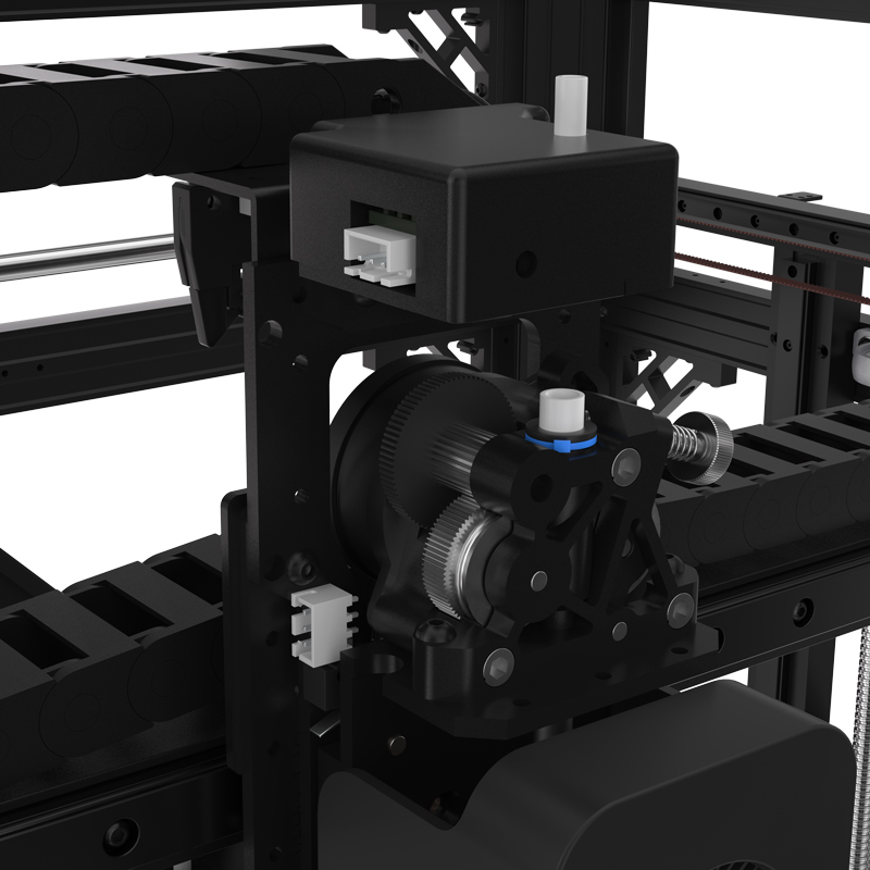 TRONXY VEHO 800 รุ่นอัปเกรดใหม - 3D Printing Construction บทวิจารณ์และราคา