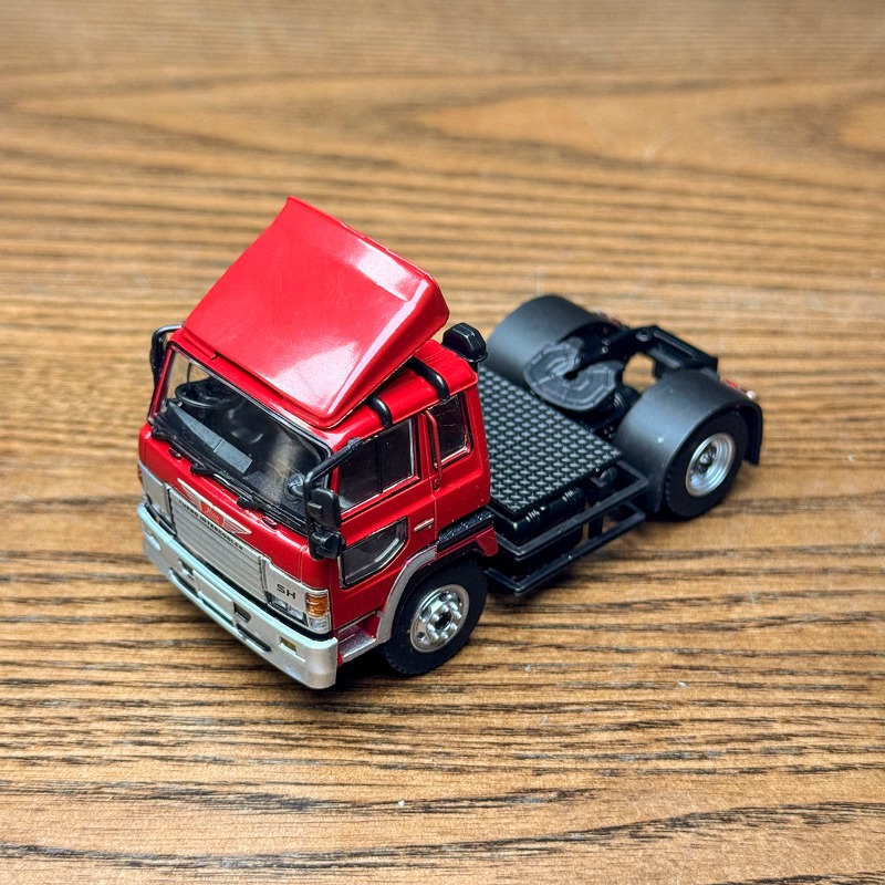 DBGT 1:64 รถบรรทุกนิสสัน SH รุ - 3D Printing Diecast Cars บทวิจารณ์และราคา