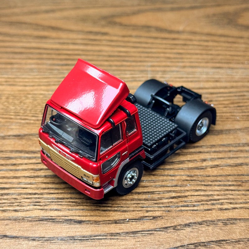DBGT 1:64 รถบรรทุกนิสสัน SH รุ - 3D Printing Diecast Cars บทวิจารณ์และราคา