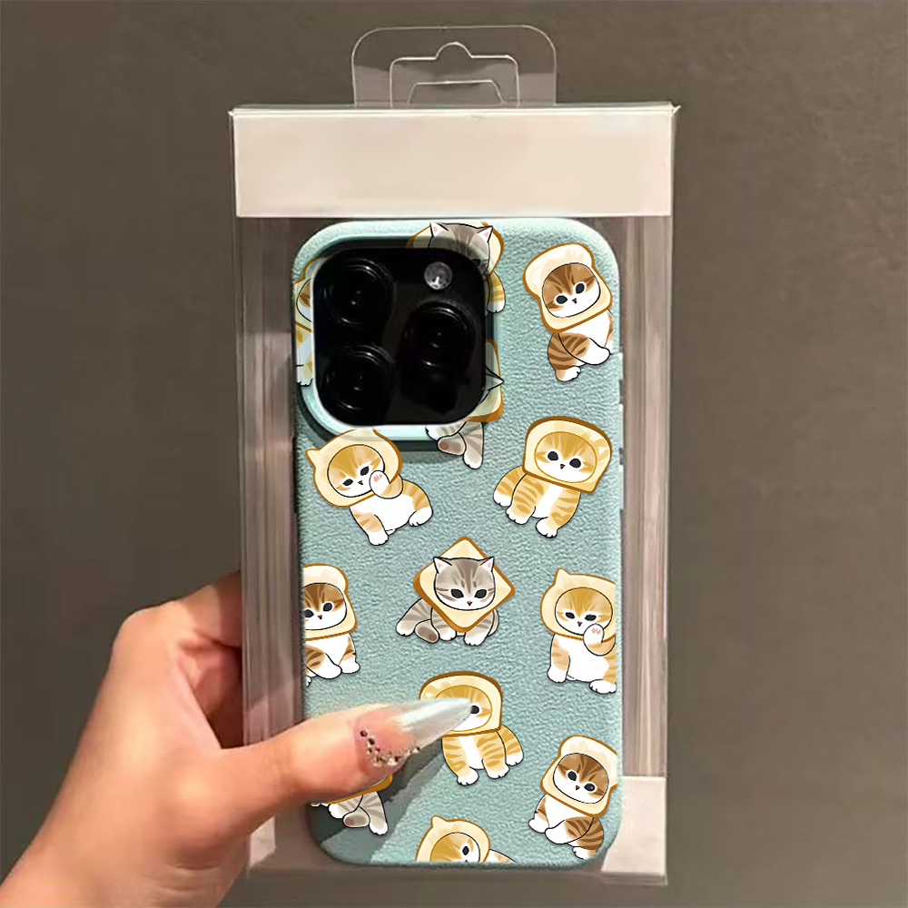 เคสโทรศัพท์ลายแมวเหมียวขนมปังน - 3D Printing Quote บทวิจารณ์และราคา