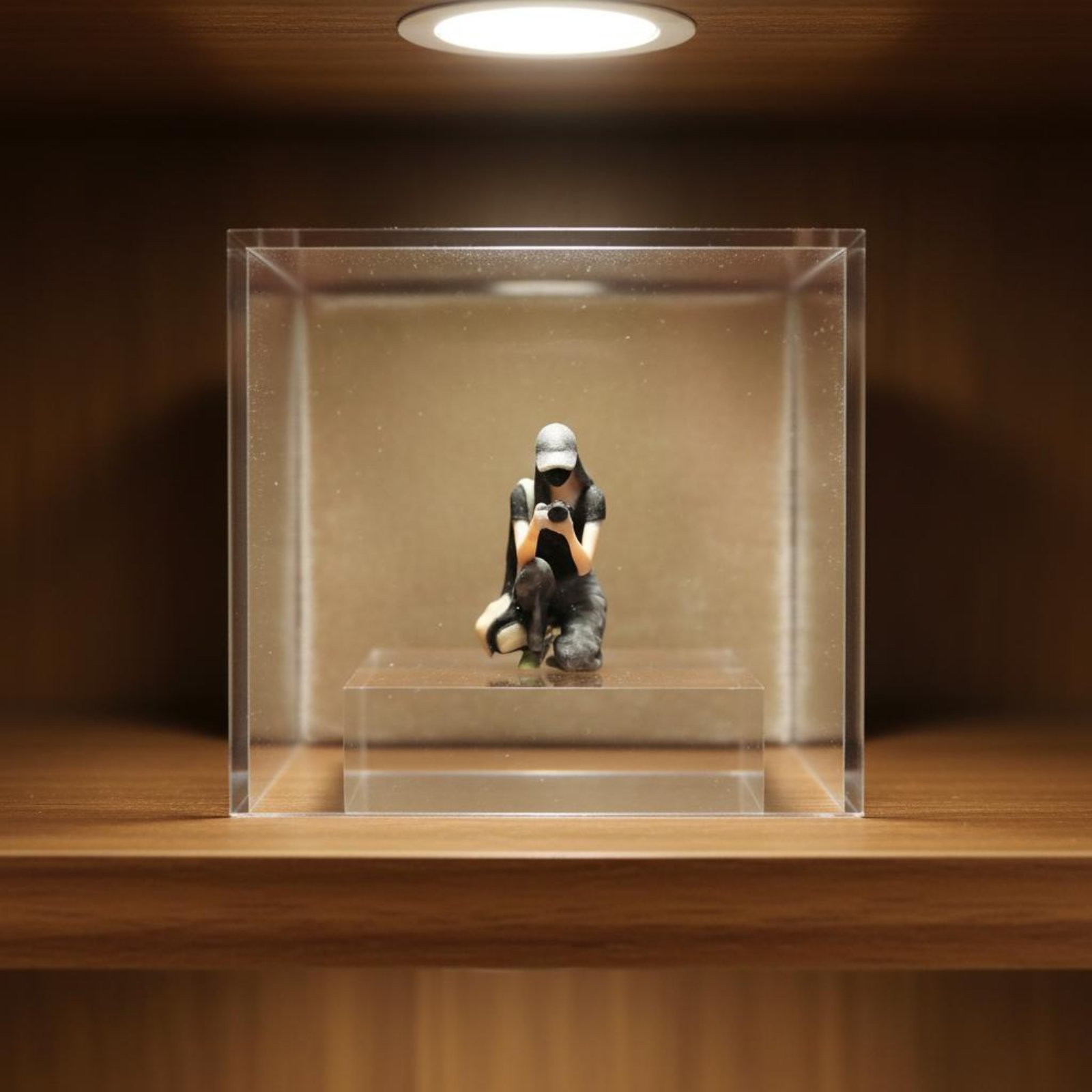 คอลเลกชันฟิกเกอร์ขนาด 1:64 ฟิก - 3D Printing Figure บทวิจารณ์และราคา