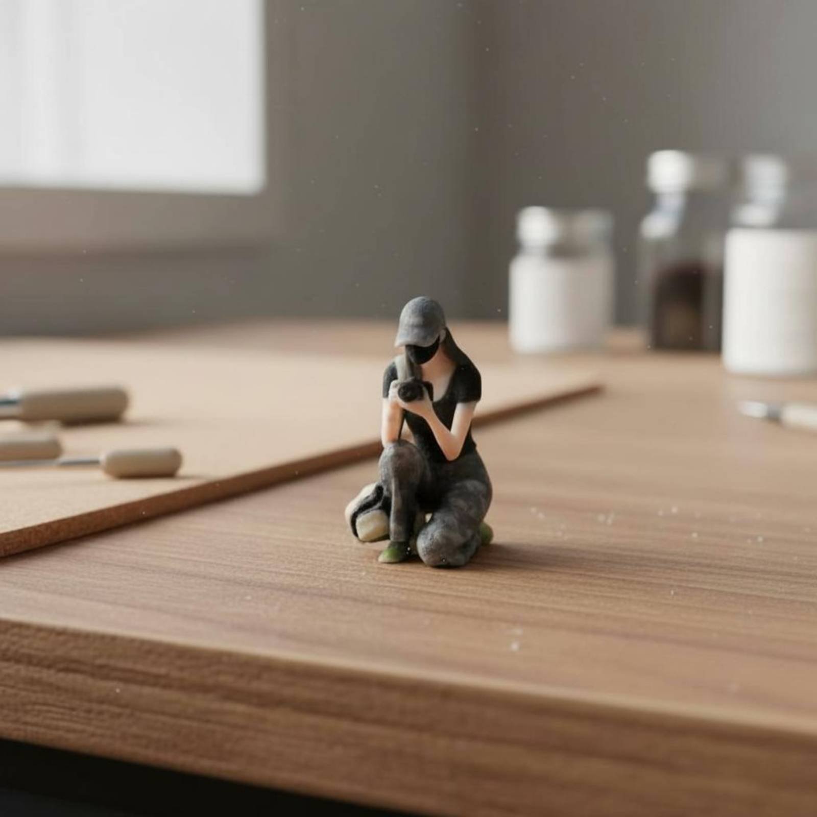 คอลเลกชันฟิกเกอร์ขนาด 1:64 ฟิก - 3D Printing Figure บทวิจารณ์และราคา