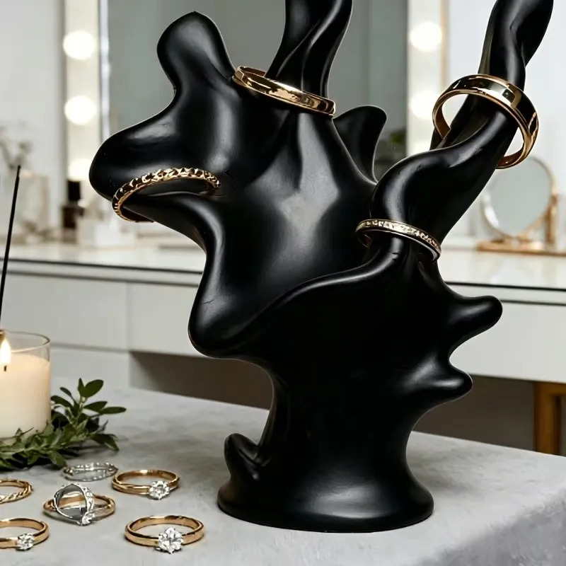 ที่วางเครื่องประดับรูปปะการังพ - 3D Printing Ring Holder บทวิจารณ์และราคา