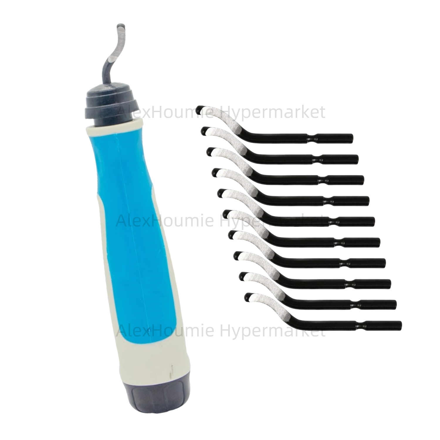 ชุดเครื่องมือขัด NG1000 11 เหล - 3D Print Removal Tool บทวิจารณ์และราคา