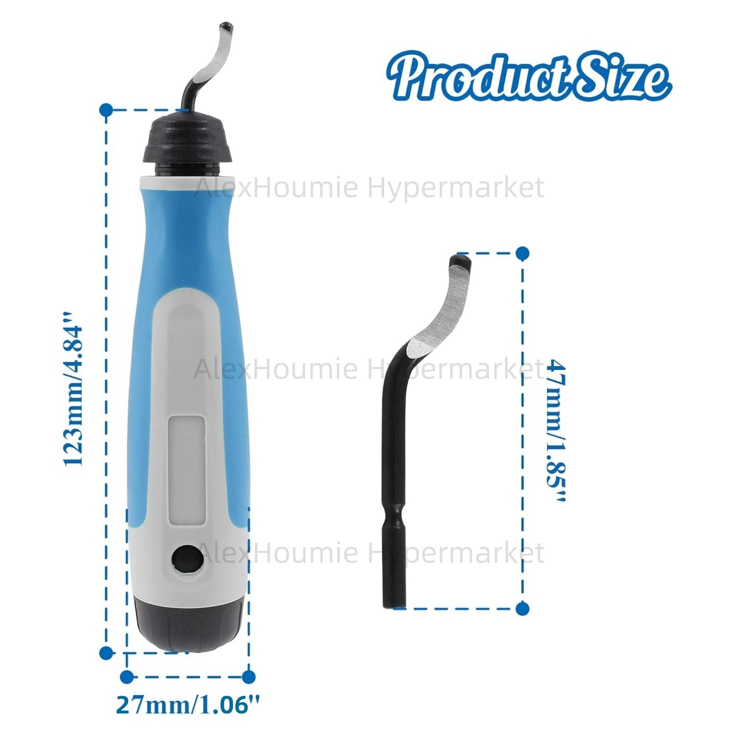 ชุดเครื่องมือขัด NG1000 11 เหล - 3D Print Removal Tool บทวิจารณ์และราคา