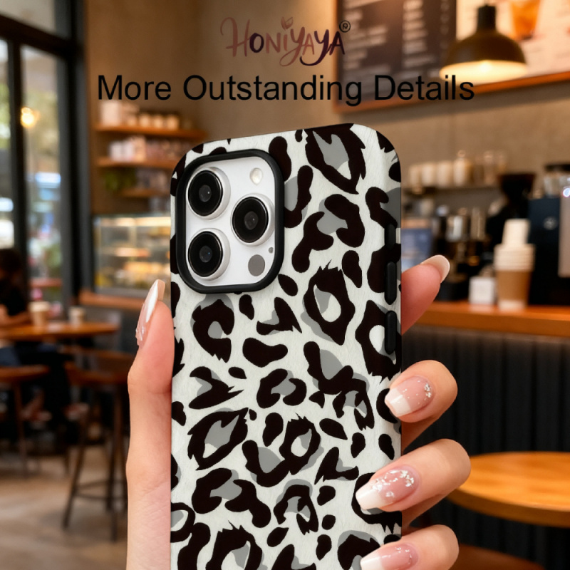เคสโทรศัพท์ลายเสือดาวกันกระแทก - 3D Printing Quote บทวิจารณ์และราคา