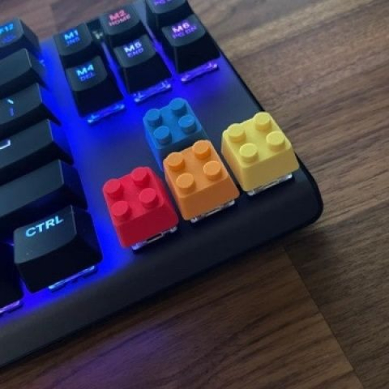 คีย์แคป MX แบบพิมพ์ 3 มิติ สำห - 3D Printing Keyboard Keys บทวิจารณ์และราคา