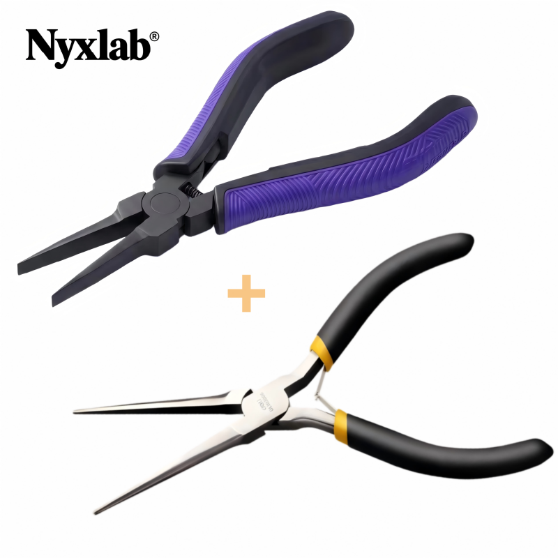 คีมปากยาวแบบอัพเกรดและคีมตัดเฉ - 3D Print Removal Tool บทวิจารณ์และราคา