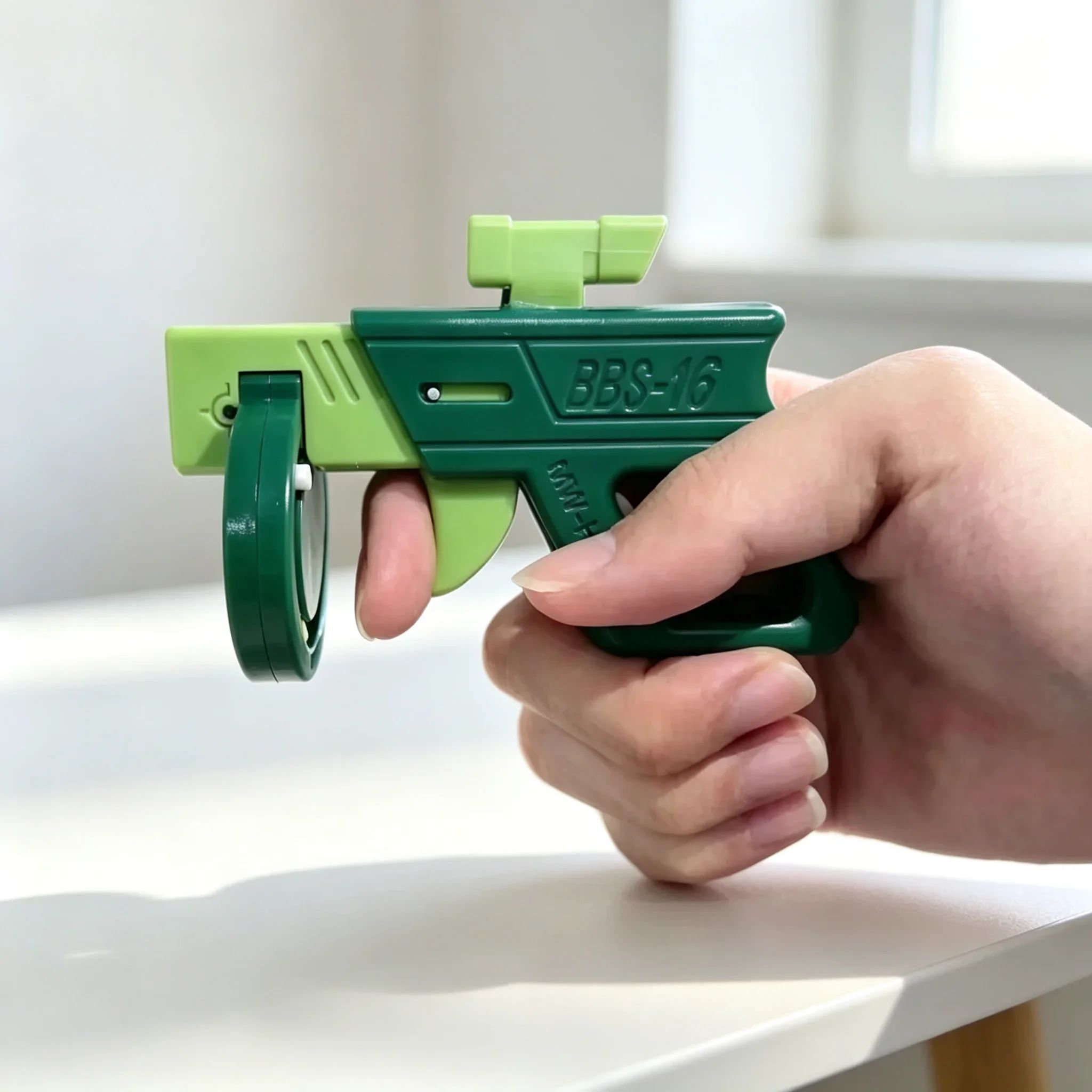 ชุดประกอบโมเดลปืนของเล่นยิงกระ - 3D Printing Gundam บทวิจารณ์และราคา
