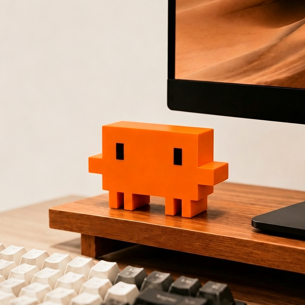 โมเดลตุ๊กตา AI Claude Code คอส - 3D Printing Toys บทวิจารณ์และราคา
