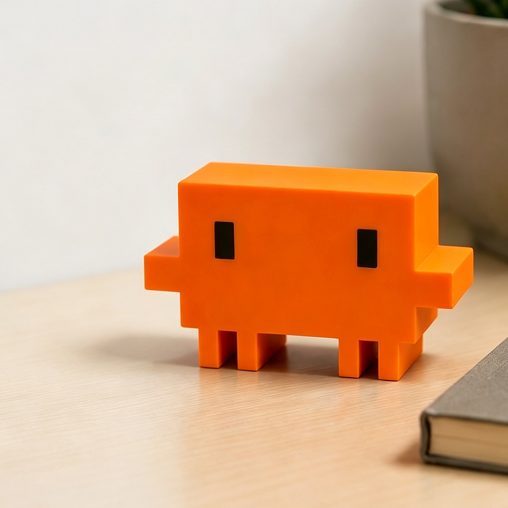 โมเดลตุ๊กตา AI Claude Code คอส - 3D Printing Toys บทวิจารณ์และราคา