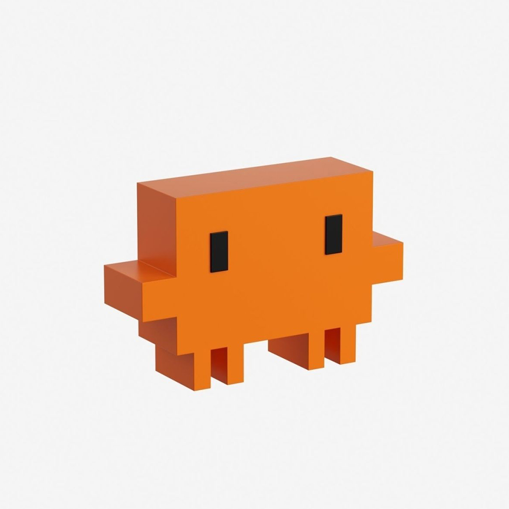 โมเดลตุ๊กตา AI Claude Code คอส - 3D Printing Toys บทวิจารณ์และราคา