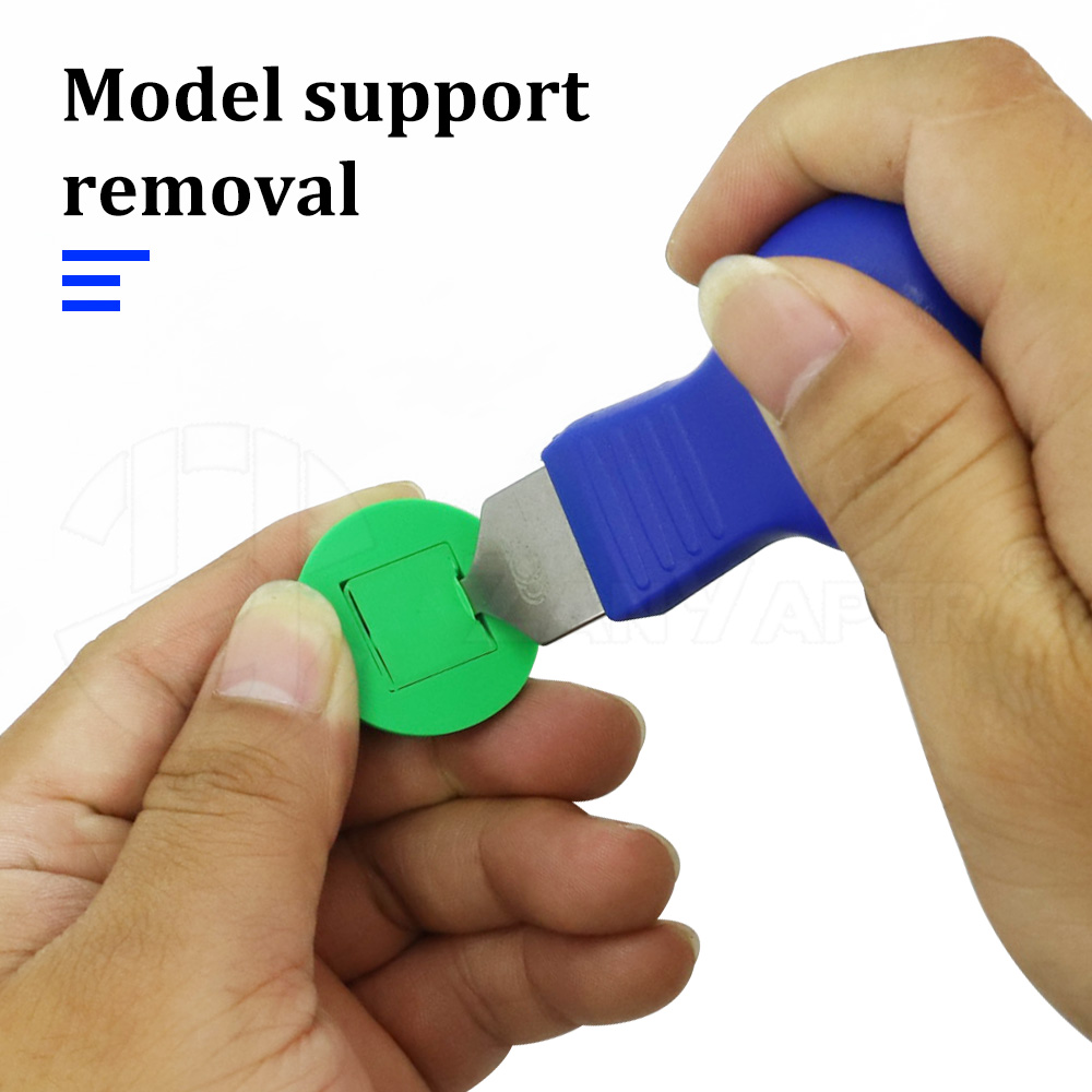 ชุดเครื่องมือสำหรับเครื่องพิมพ - 3D Print Removal Tool บทวิจารณ์และราคา