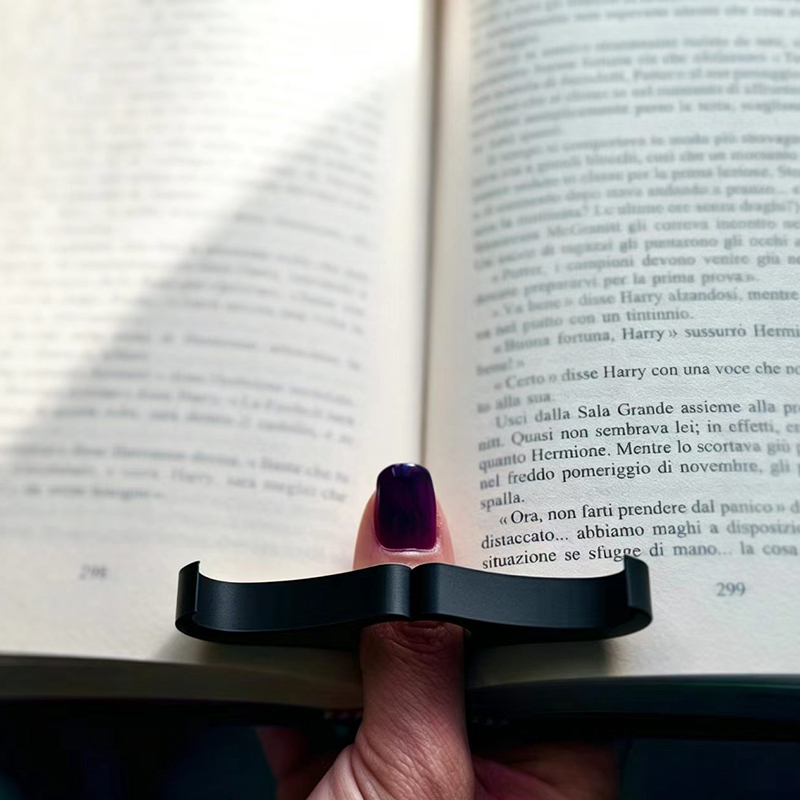 แหวนอ่านหนังสือรูปทรงหนวดที่พิ - 3D Printing Ring Holder บทวิจารณ์และราคา