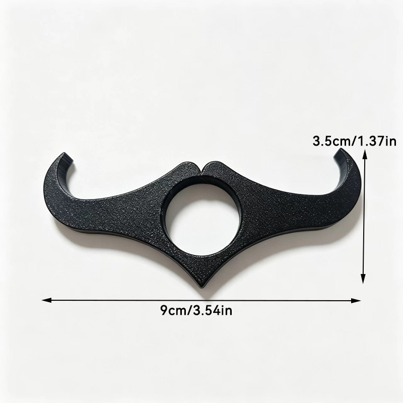 แหวนอ่านหนังสือรูปทรงหนวดที่พิ - 3D Printing Ring Holder บทวิจารณ์และราคา