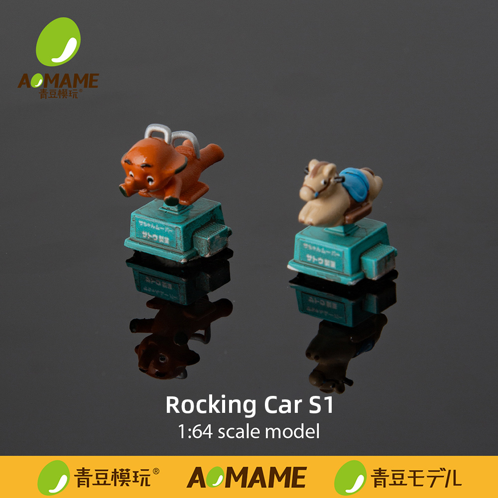 Kicarmod โมเดลฉากจำลองขนาดเล็ก - 3D Printing Diecast Cars บทวิจารณ์และราคา