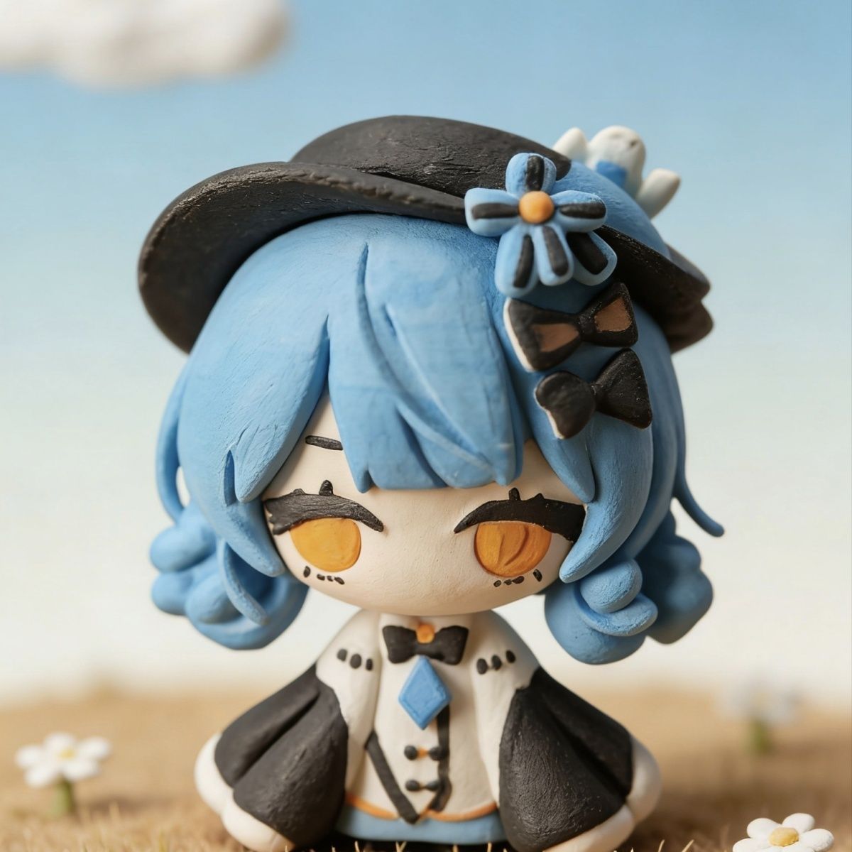 เกมสาวน้อยเวทมนตร์ คดีพิชัยกรร - 3D Printing Figure บทวิจารณ์และราคา