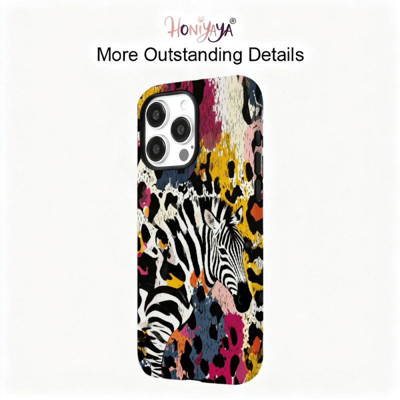 เคสโทรศัพท์ลายม้าลายกันกระแทกส - 3D Printing Quote บทวิจารณ์และราคา