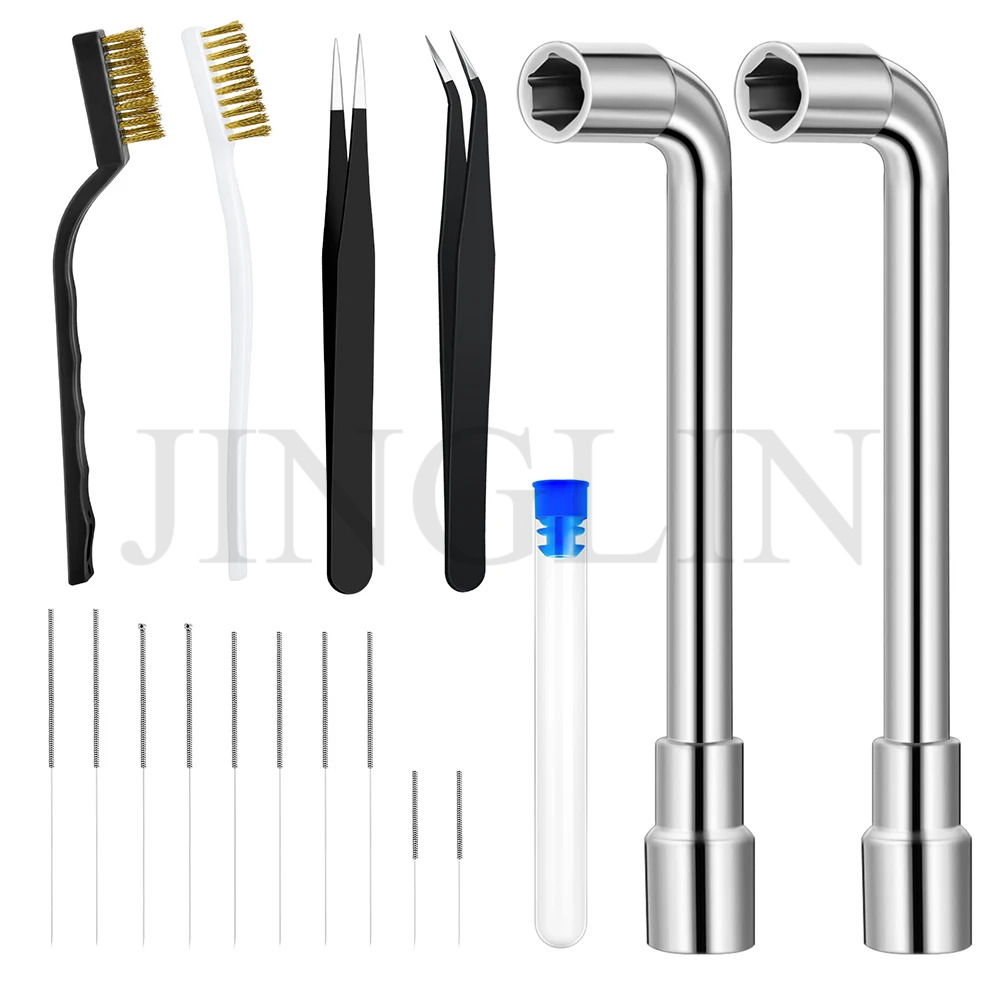3D เครื่องมือการพิมพ์หัวฉีดทํา - 3D Print Removal Tool บทวิจารณ์และราคา