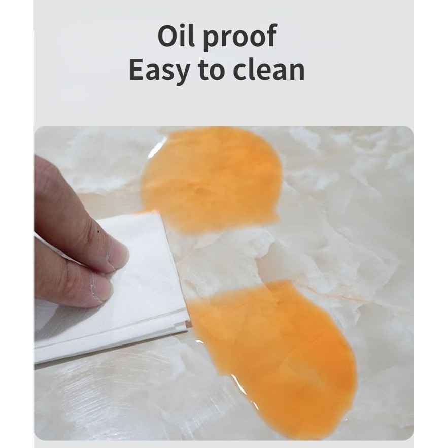 วอลเปเปอร์ไวนิลลายหินอ่อนแบบมี - 3D Printing Quote บทวิจารณ์และราคา