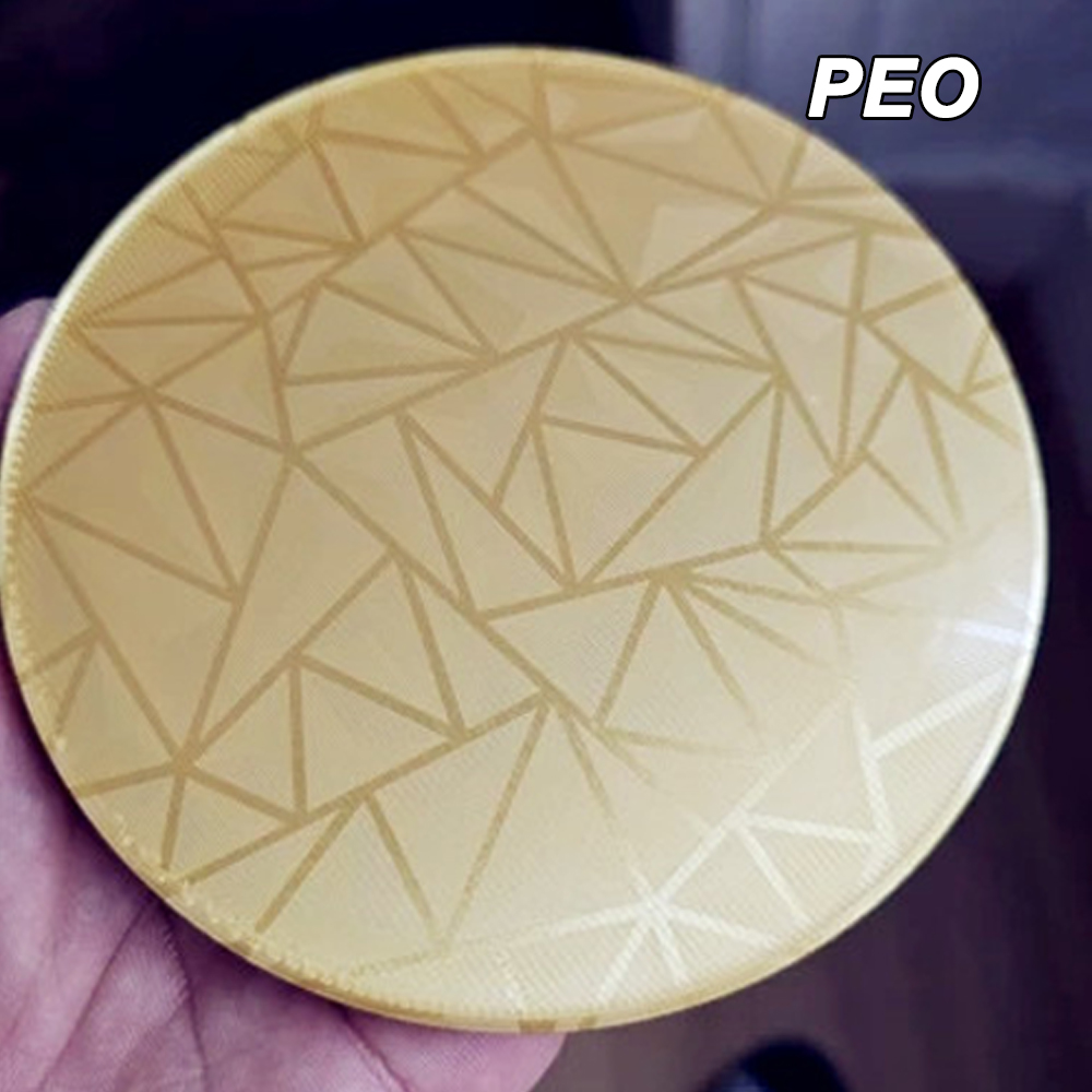 แผ่นรองพิมพ์ 3 มิติแบบสองด้าน  - 3D Printing X1 Carbon บทวิจารณ์และราคา