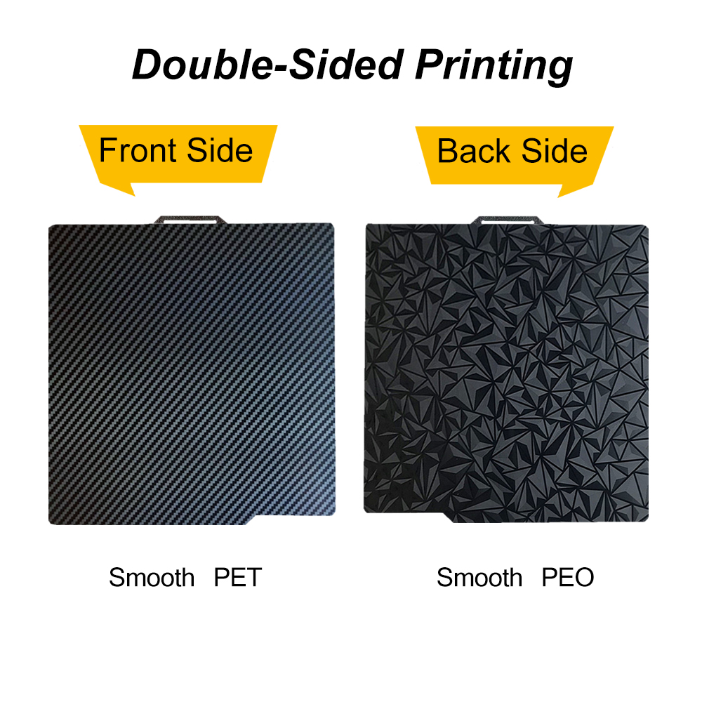 แผ่นรองพิมพ์ 3 มิติแบบสองด้าน  - 3D Printing X1 Carbon บทวิจารณ์และราคา