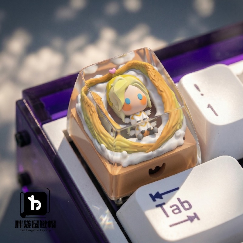 คีย์แคปการ์ตูน Gameboy Origina - 3D Printing Keyboard Keys บทวิจารณ์และราคา