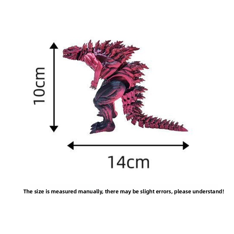 โมเดลไดโนเสาร์กล้ามเนื้อพิมพ์  - 3D Printing Character บทวิจารณ์และราคา