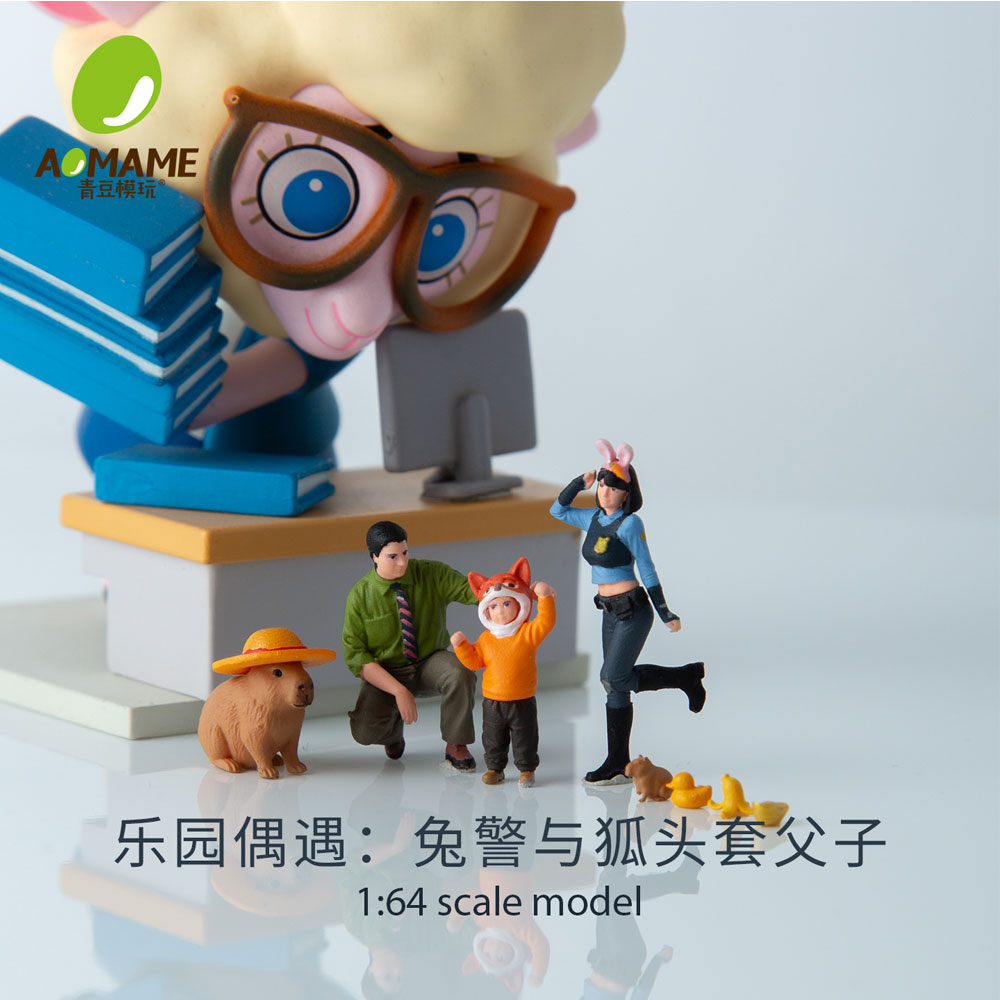 คิคาร์โมด 1:64 ชุดฟิกเกอร์กระต - 3D Printing Diecast Cars บทวิจารณ์และราคา