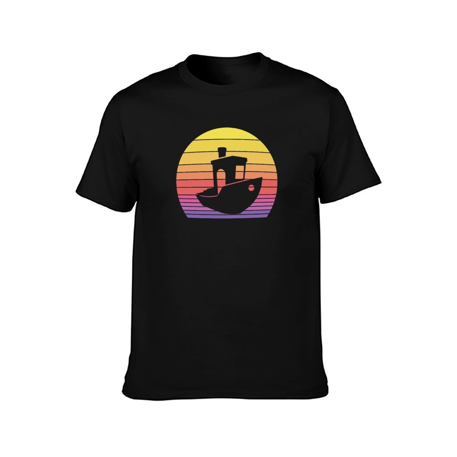 เสื้อยืดลายพระอาทิตย์ตกแบบวินเ - 3D Printing Quote บทวิจารณ์และราคา