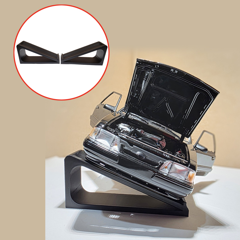 แท่นวางรถโมเดลขนาด 1/18 1/24 แ - 3D Printing Diecast Cars บทวิจารณ์และราคา