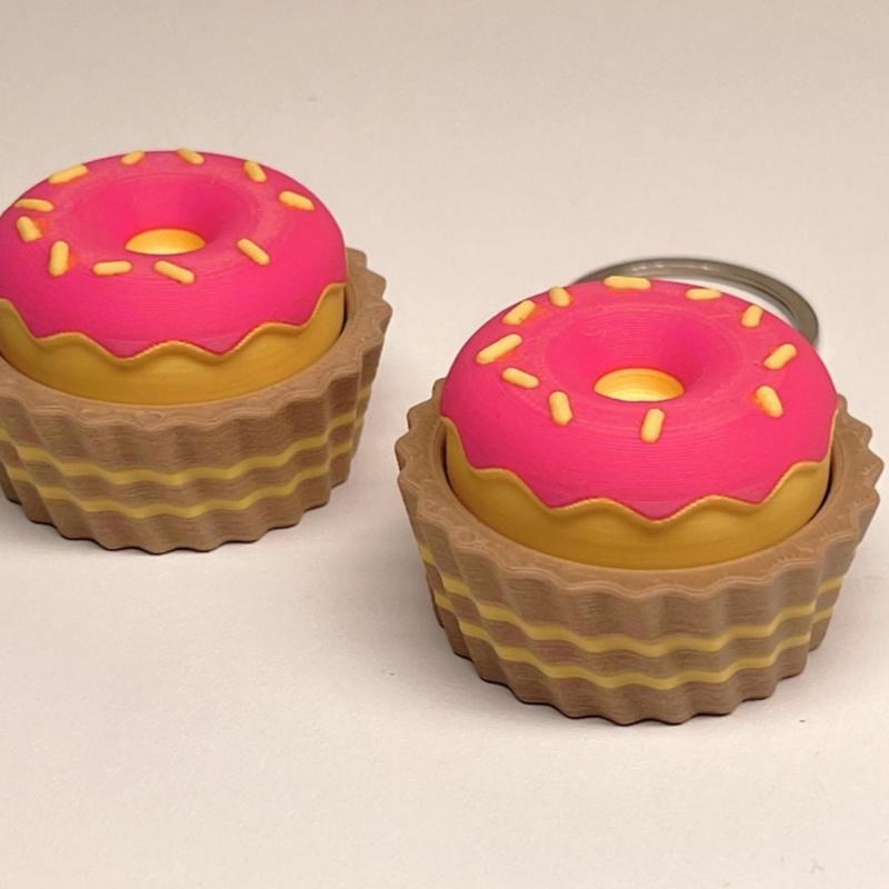 ของเล่นคลายเครียดแบบพกพา ทำจาก - 3D Printing Toys บทวิจารณ์และราคา