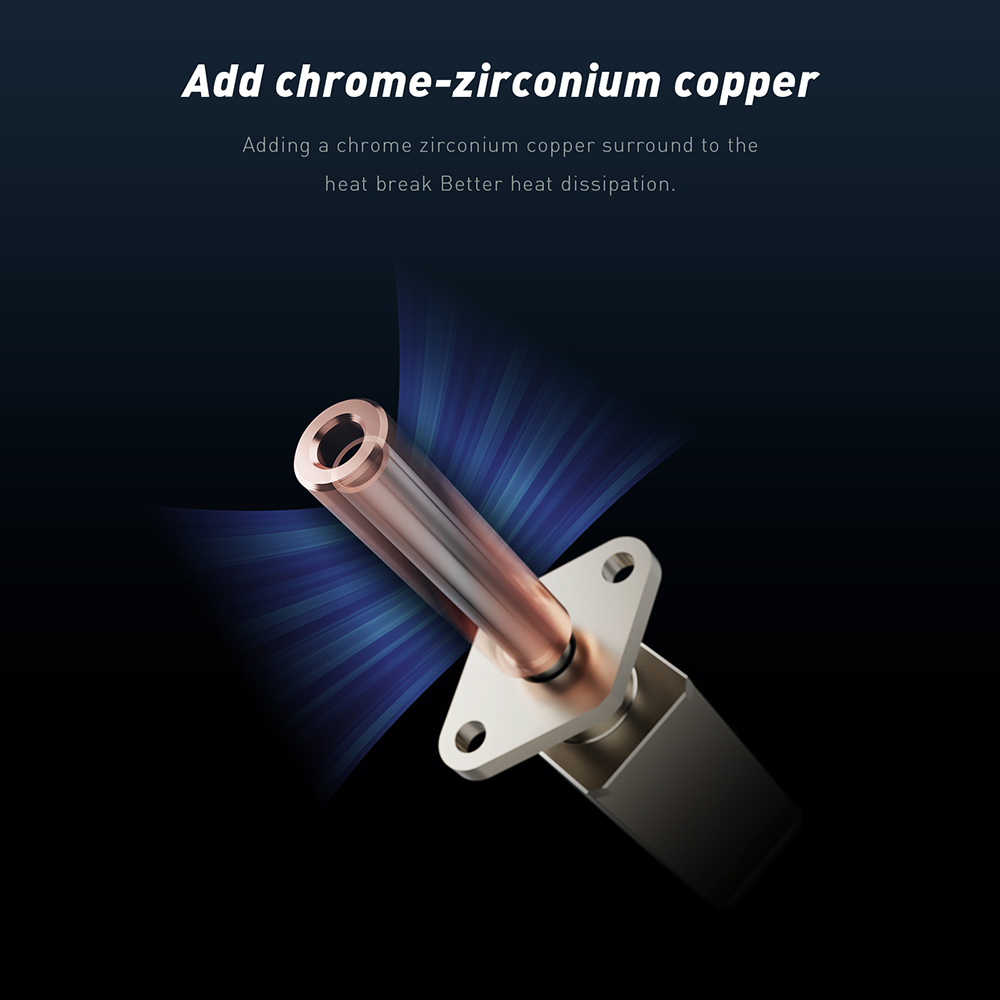 อัพเกรด 3D เครื่องพิมพ์ Hotend - 3D Printing X1 Carbon บทวิจารณ์และราคา