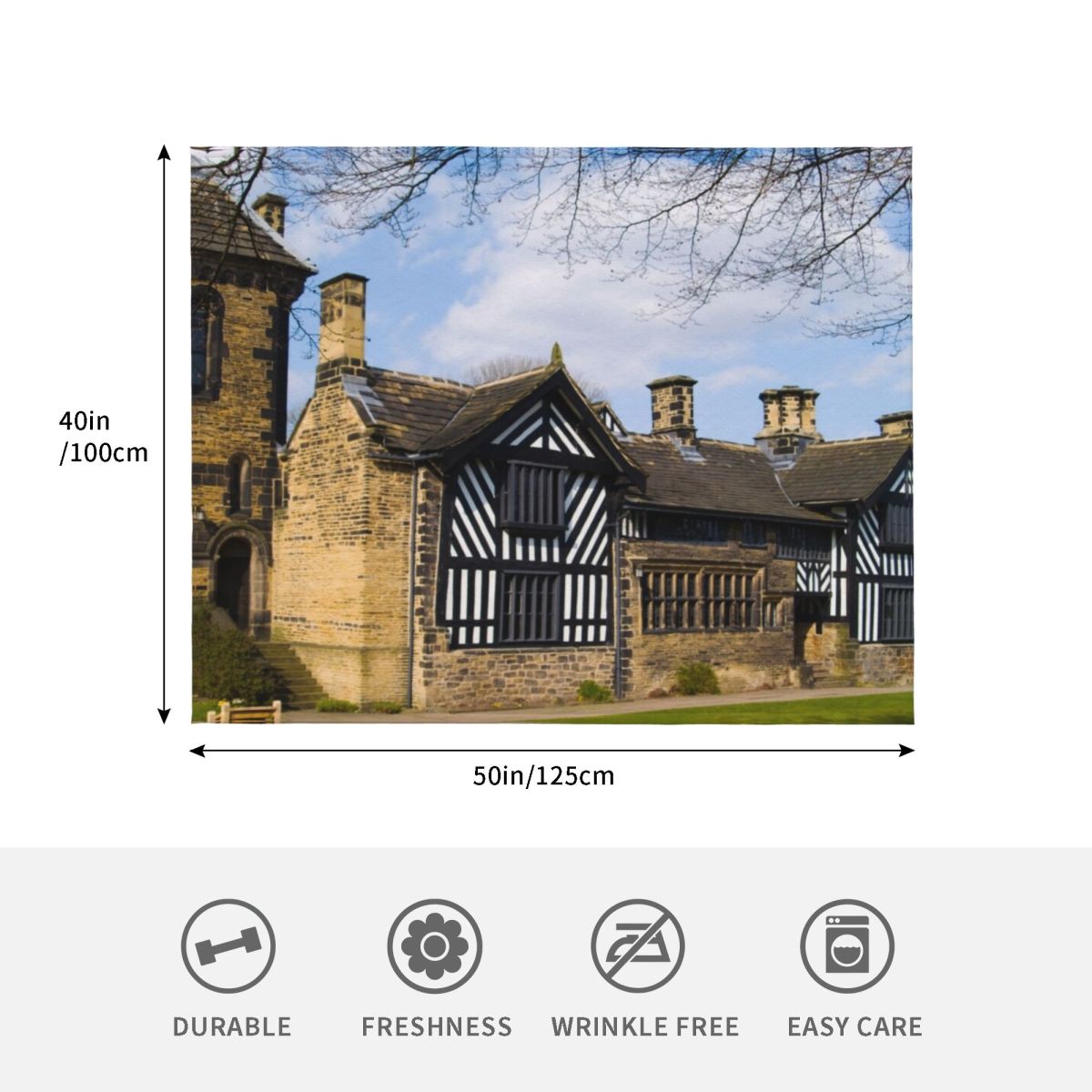 ชิบเดนฮอลล์ - เวสต์ยอร์กเชียร์ - 3D Printing Yorkshire บทวิจารณ์และราคา