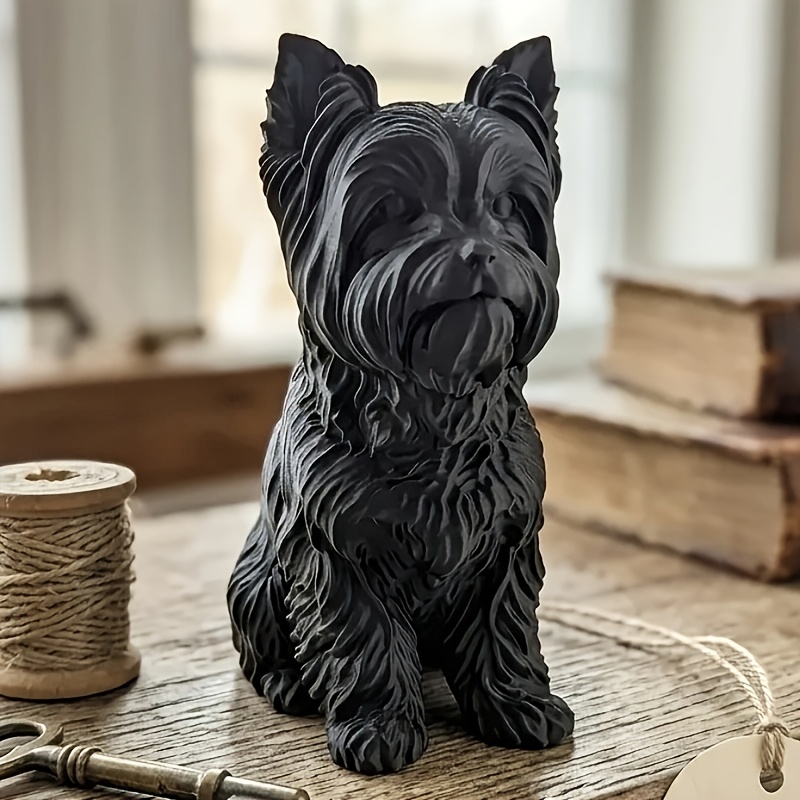 รูปปั้นยอร์คเชียร์เทอร์เรียร์ส - 3D Printing Yorkshire บทวิจารณ์และราคา
