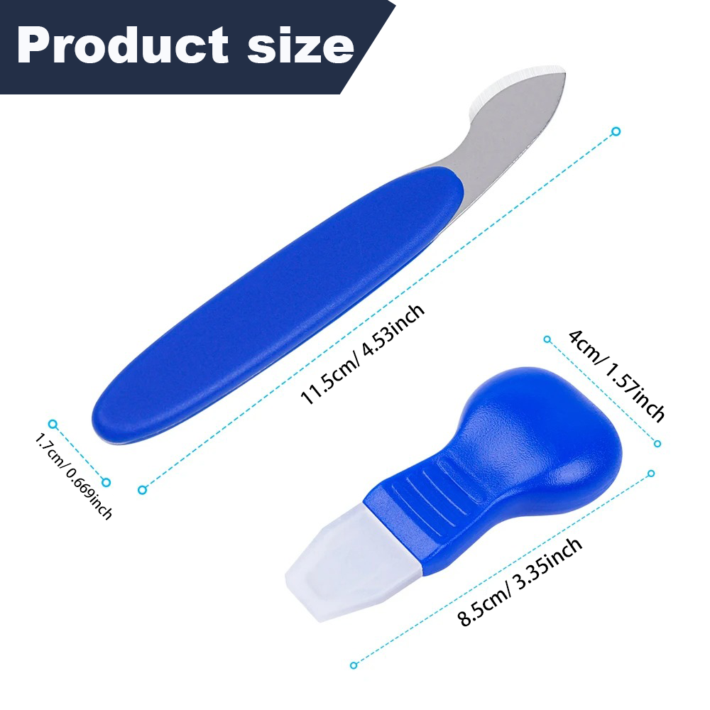 ชุดเครื่องมือถอดขายึดเครื่องพิ - 3D Print Removal Tool บทวิจารณ์และราคา