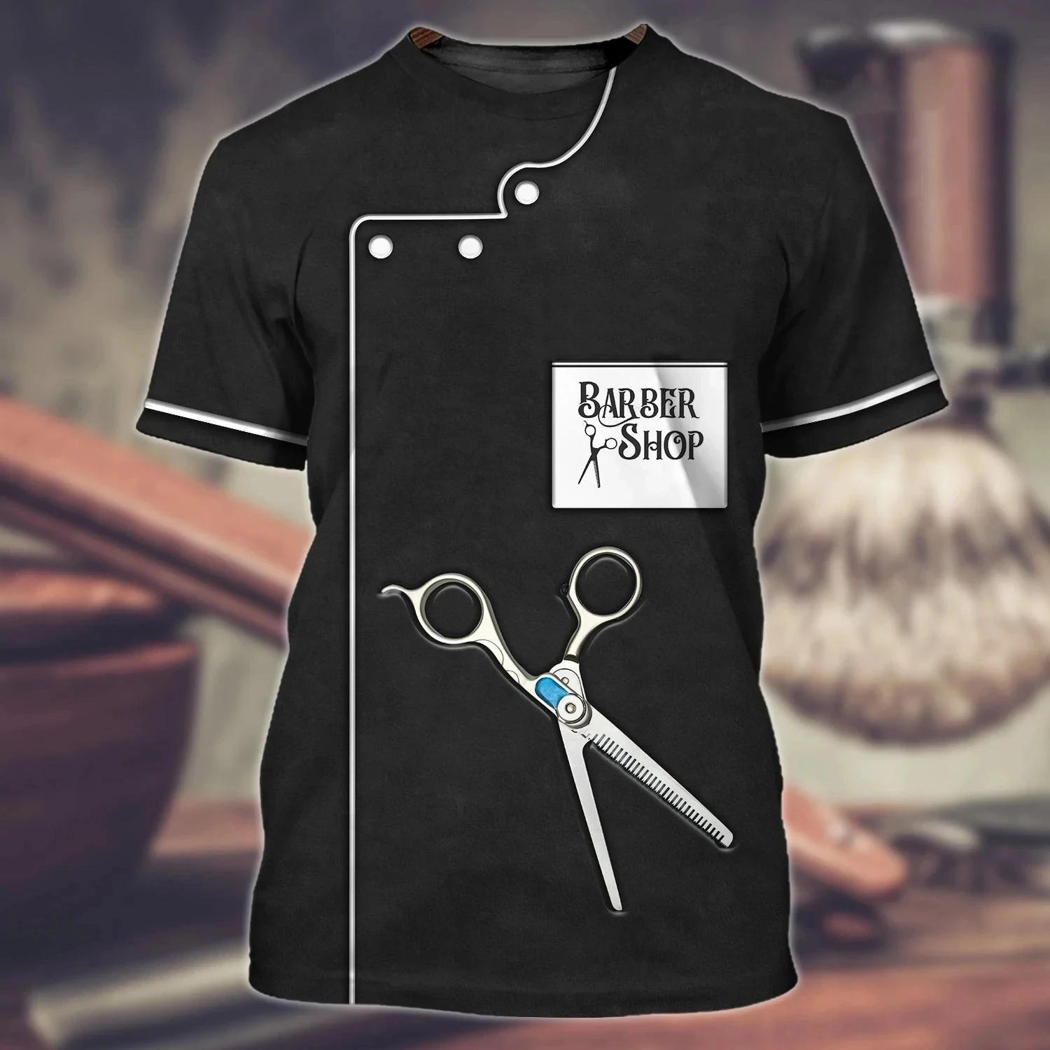 เสื้อยืดแฟชั่นฤดูร้อนผู้ชาย ลา - 3D Printing Services บทวิจารณ์และราคา
