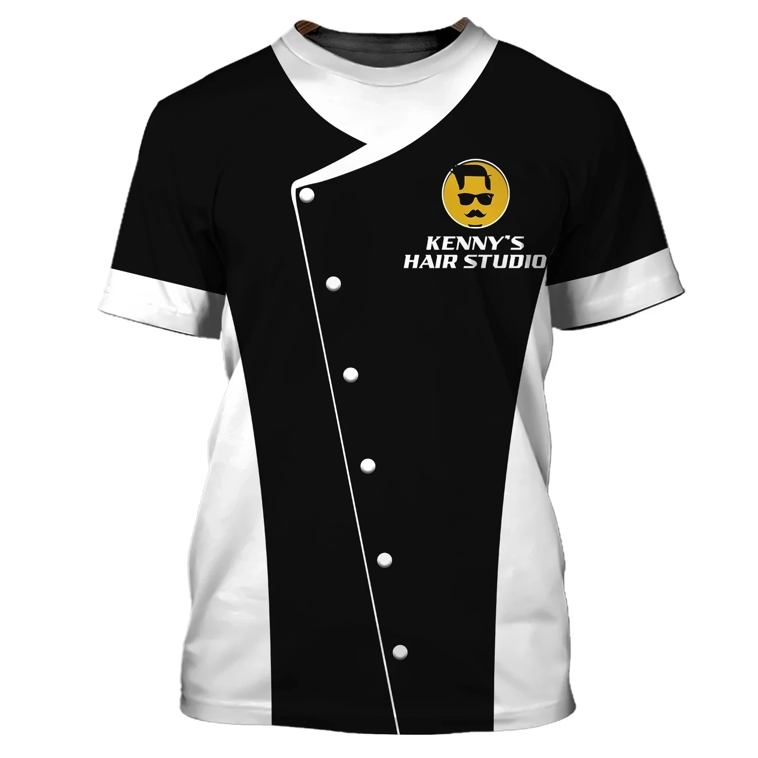 เสื้อยืดแฟชั่นฤดูร้อนผู้ชาย ลา - 3D Printing Services บทวิจารณ์และราคา